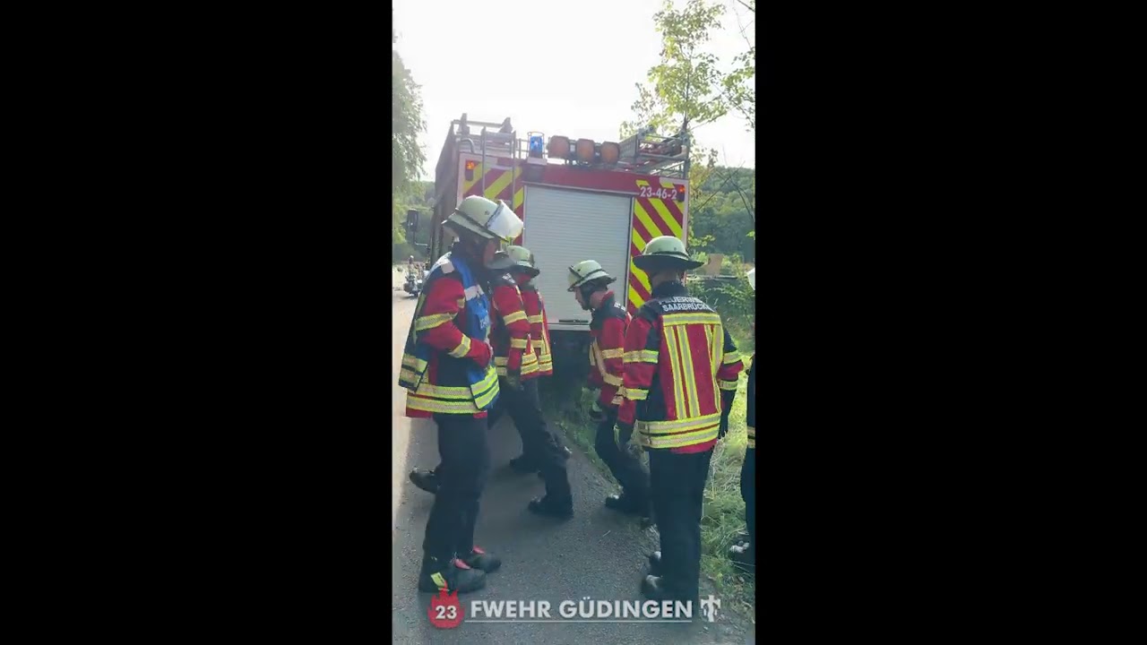 LB 23 | Baumpflanzchallenge 2025 - Feuerwehr Güdingen