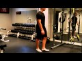 Leg Swings Dynamic Stretch