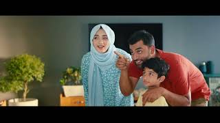 Butterfly Brand OVC with Tamim & family 1