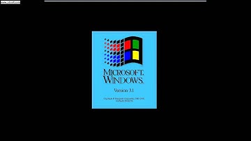 How to make Windows 3.1 unbootable.