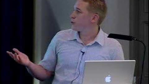 Google Developer Day London: GData APIs - Part 1