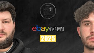 What Really Happened A The eBay Open 2025  | Workin Progress
