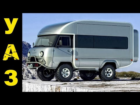 🚙 Новая БУХАНКА!