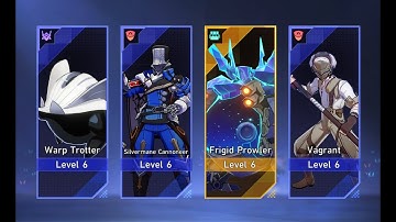 Honkai Star Rail - Aetherium Wars Beating Every Exhibition Match With Only 1 Team.