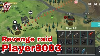 Ldoe | Revenge raid Player8003