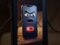 MOBILE PHONE TALKS 📱#animation #viral #xyzbca #viralvideo