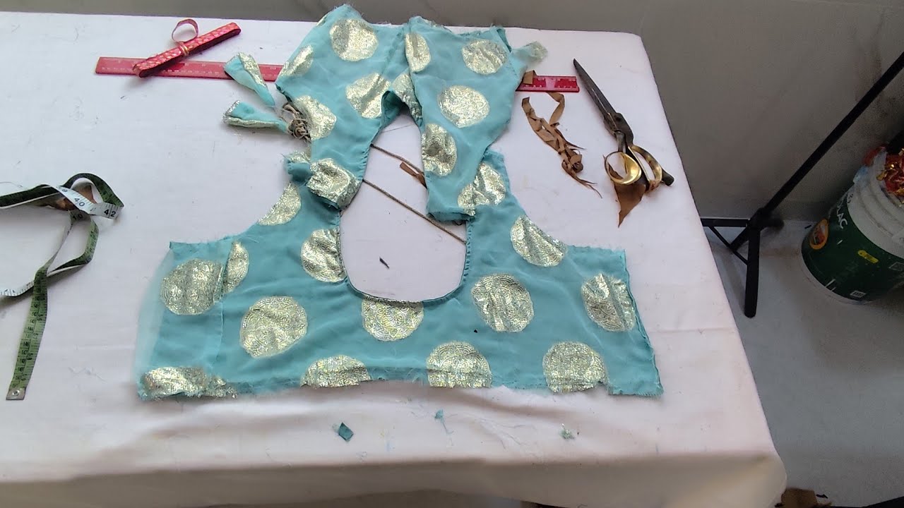 Shree Bappa Vlogs is live bigadi Hui choli ko kaise sudhare Chaliye sudharta hai Choli