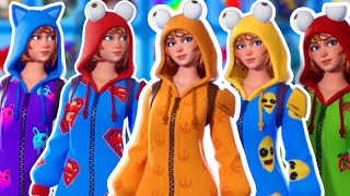 10 Wonder Onesie Combos Pt. 1