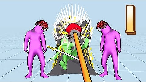 ✅ Annoying Uncle Punch Game / Gameplay Walkthrough / Level 1-120