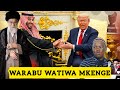 WARABU WATIWA MKENGE NA MUAMERIKA WAPIGANISHWA KIJINGA WARABU WATIWA MKENGE NA MUAMERIKA WAPIGANISHWA KIJINGA