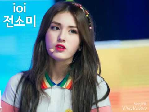 2017년 고딩된걸그룹&성인된걸그룹
