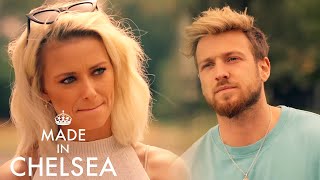 'This Is Why We Shouldn't Go on Holiday, Everyone Shags'  Best from Buenos Aires! | Made in Chelsea