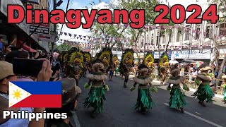 Dinagyang Festival 2024  Taga Bacolod