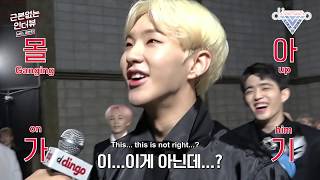 [Eng Sub] 190921 Dingo Out-of-nowhere Interview Seventeen by Like17Subs