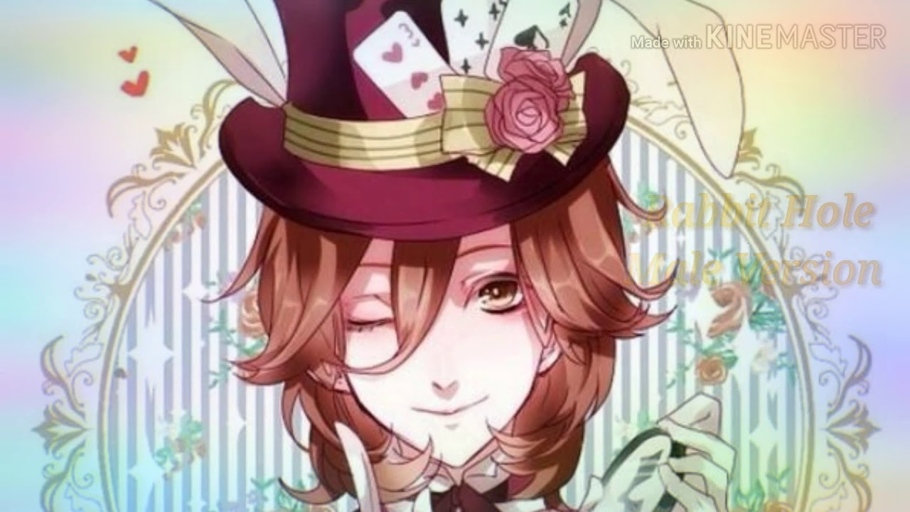 AViVA Rabbit Hole 🐇 ~ Male Version - YouTube