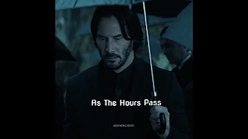 Sweater Weather x After Dark | John Wick Edit