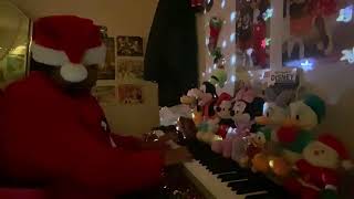 Joy to the World (Christmas Piano Cover)