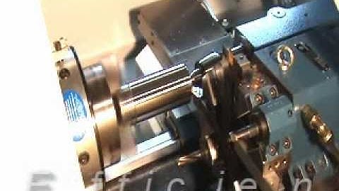 Romi C420/C510 CNC Teach Lathe Presentation