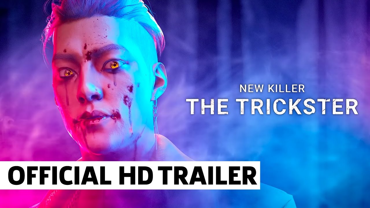 Dead by Daylight All Kill The Trickster Reveal YouTube