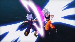 GOHAN BEAST VS GOKU PART 2 I Fan Animation (Dragon Ball Super)