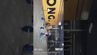 Aussie Throwdown 1a/1b Jake Law