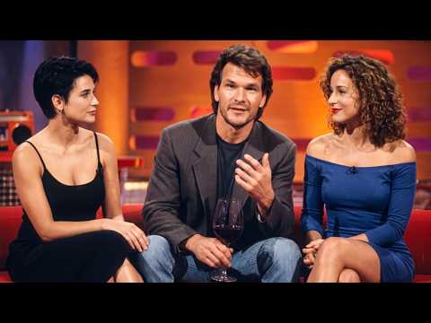 Nobody Can Match Patrick Swayze's Effortless Charisma