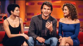 Nobody Can Match Patrick Swayze's Effortless Charisma