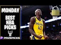 (10-1 RUN!🔥) BEST NBA PRIZEPICKS | MONDAY | 06/16/25 | FREE NBA PICKS Predictions, &amp; Player Props