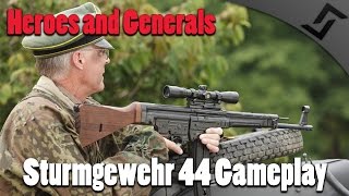 Heroes and Generals - STG-44 Gameplay screenshot 5
