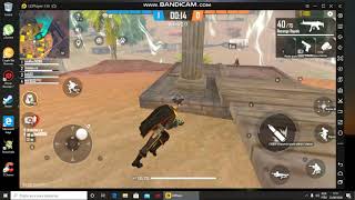 Testando o LD player  em  pc  Fraco