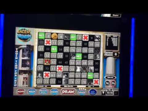 Jackpot city bingo