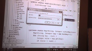 Java Core January: Collection. Лекция #20 (Часть 3)