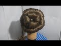 5 मिनट मे बालो का सुंदर जुडा कैसे बनाए  Easy Bun Hairstyles in Hindi  Easy Hairstyles for Girls