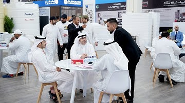 Kuwait Build 2025 - Official Show Video