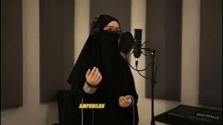 HUSNUL KHATIMAH - Opick (Cover by Khaerun)