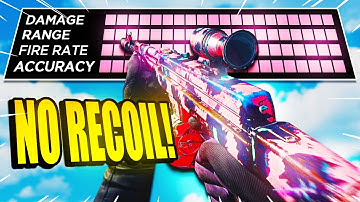 The *NO RECOIL* AS44 In WARZONE 😍! ( Best AS44 Class Setup Warzone )