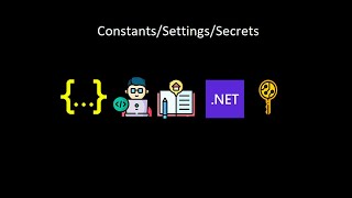 видео: Как хранить константы/настройки/секреты в .NET web приложении (домашняя работа) картинка: Как хранить константы/настройки/секреты в .NET web приложении (домашняя работа)