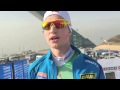 Interviews JWSC Almaty 2015, Ind. Gundersen 5 km