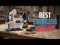 TOP 5 Best Cordless Jigsaw With Lithium Ion Battery 2026
