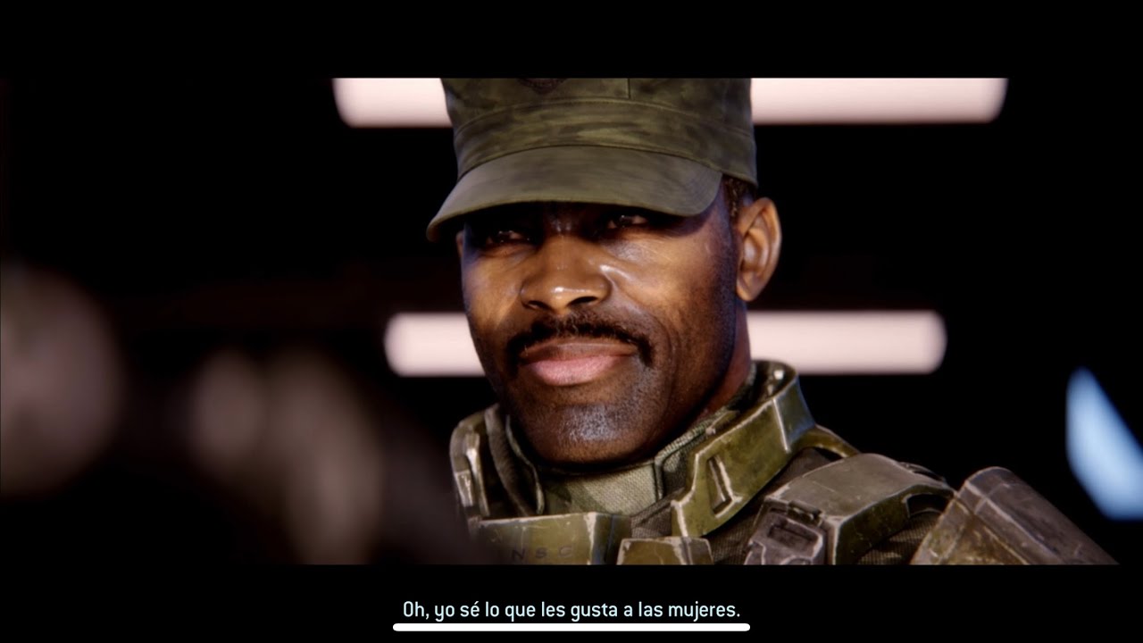 Halo 2 Anniversary | Diálogos Johnson |diferentes dificultades @Halo