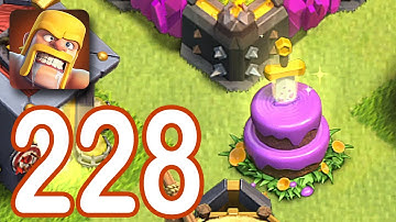 Clash of Clans - Gameplay Walkthrough Episode 228 (iOS, Android)