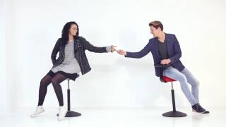 Backactive sitting, standing and moving - see it in our new video f...