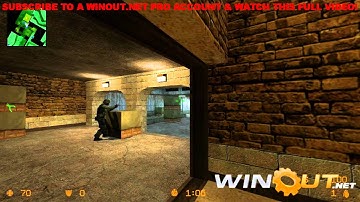WinOut.net Counter-Strike: Source Commentary PREVIEW: Dynamic vs Check-Six (de_russka)