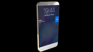 HOW TO MODELING IPHONE 7 CONCEPT ON CINEMA 4D SPEED ART PART 1