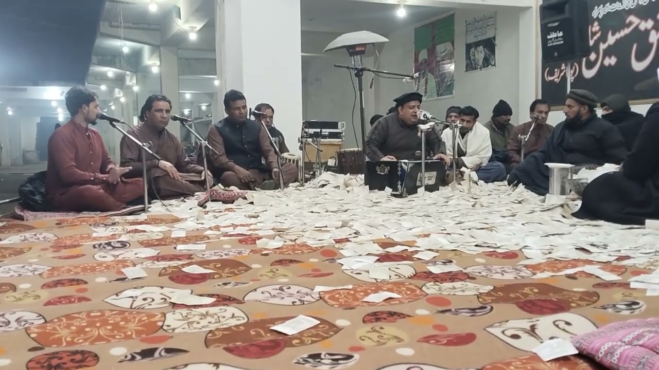 #Imran Aziz #qawali #urasmubarak #aqeelstudio #foryou #fyp #ppp #travel #trending 