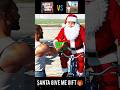 IBD vs Indian Theft Auto 😱 Santa Gave Gift to Winner 🎁🔥 #ibd3d#shortfeed#gaminggta5