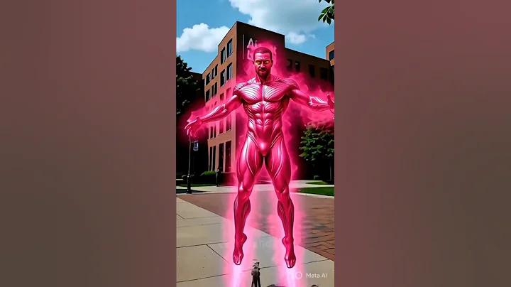 When Ronaldo, Messi, Neymar & Mbappé Become X-Men!🔥 #ronaldo #messi #mbappé #neymar