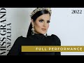 Miss grand venezuela 2023  valentina martnez landkoer  full performance