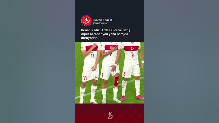 Kenan Yıldız, Arda Güler ve Barış Alper beraber yanyana barajda duruyorlar