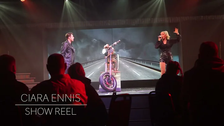 Ciara Ennis Pop/Rock Showreel